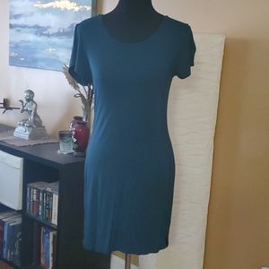 T shirt dress size large